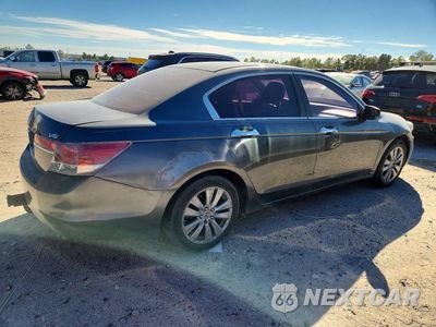 Trzecie zdjęcie samochodu z tyłu: 2012 HONDA ACCORD EX VIN:1HGCP3F7XCA009772 - miniatura