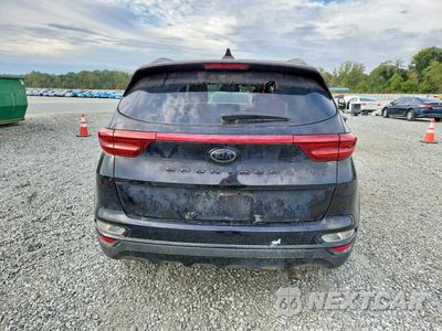 Zdjęcie 6 z 12 samochodu: 2021 KIA SPORTAGE S VIN:KNDP63AC5M7866555 - miniatura