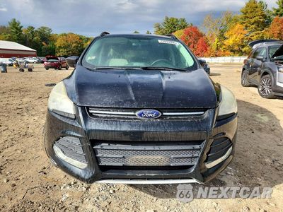 Piąte zdjęcie samochodu w środku: 2014 FORD ESCAPE SE VIN:1FMCU9GX9EUB52878 - miniatura