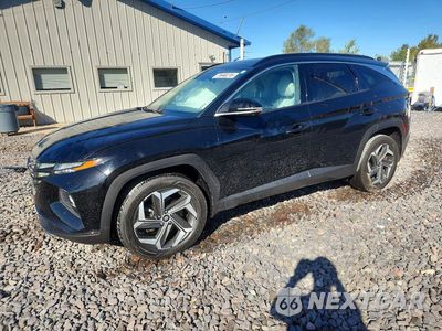 2022 HYUNDAI TUCSON LIMITED 5NMJECAE2NH147722 - główne zdjęcie licytacji z USA - miniatura