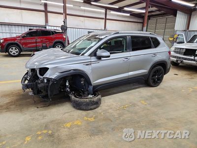 2024 VOLKSWAGEN TAOS SE 3VVEX7B29RM131173 - główne zdjęcie licytacji z USA - miniatura