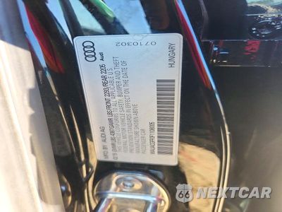 Zdjęcie 13 z 13 samochodu: 2015 AUDI A3 PREMIUM VIN:WAUACGFF0F1108005 - miniatura