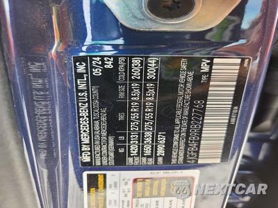 Zdjęcie 13 z 13 samochodu: 2024 MERCEDES-BENZ GLE 350 4MATIC VIN:4JGFB4FB9RB227768 - miniatura