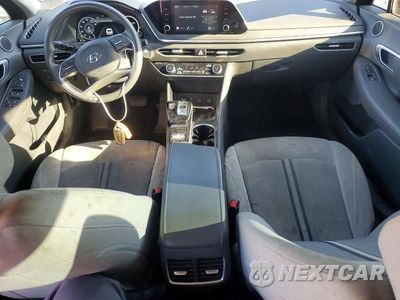 Zdjęcie 8 z 13 samochodu: 2020 HYUNDAI SONATA SEL VIN:5NPEF4JA3LH010659 - miniatura