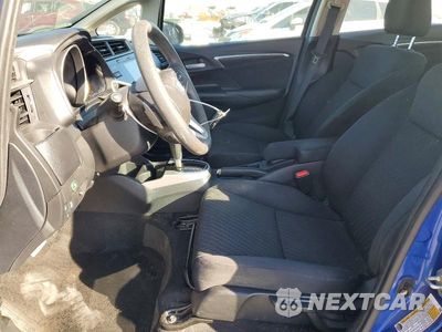 Zdjęcie 7 z 12 samochodu: 2018 HONDA FIT EX VIN:3HGGK5H80JM731513 - miniatura