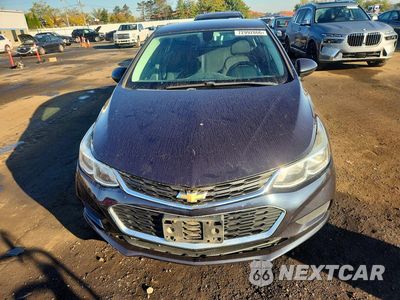 Piąte zdjęcie samochodu w środku: 2016 CHEVROLET CRUZE LS VIN:1G1BC5SM3G7268340 - miniatura