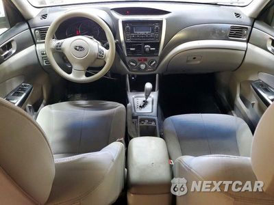 Zdjęcie 8 z 12 samochodu: 2012 SUBARU FORESTER 2.5X PREMIUM VIN:JF2SHADC6CH419442 - miniatura