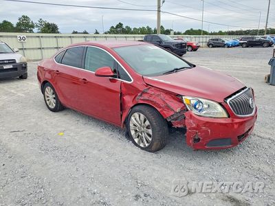 Czwarte zdjęcie samochodu z boku: 2015 BUICK VERANO VIN:1G4PP5SK3F4154737 - miniatura
