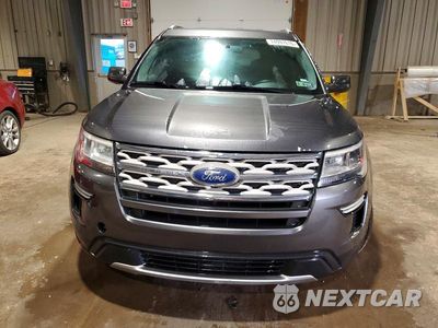 Piąte zdjęcie samochodu w środku: 2018 FORD EXPLORER XLT VIN:1FM5K8D89JGB05994 - miniatura
