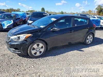 2016 KIA FORTE5 LX KNAFK5A84G5581910 - główne zdjęcie licytacji z USA - miniatura