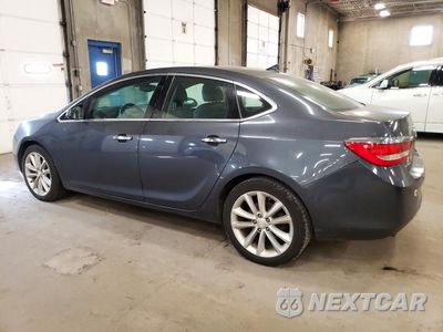 Drugie zdjęcie samochodu z przodu: 2012 BUICK VERANO VIN:1G4PP5SK2C4216866 - miniatura