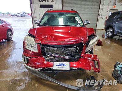Piąte zdjęcie samochodu w środku: 2016 GMC TERRAIN SLE VIN:2GKFLTEK6G6218219 - miniatura