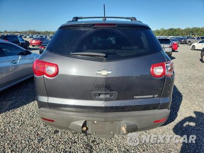 Zdjęcie 6 z 13 samochodu: 2012 CHEVROLET TRAVERSE LT VIN:1GNKRGED9CJ345262 - miniatura