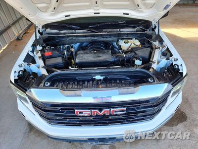 Zdjęcie 11 z 12 samochodu: 2023 GMC SIERRA K1500 VIN:1GTUUAED8PZ132680 - miniatura