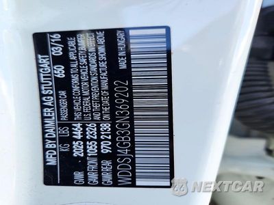 Zdjęcie 13 z 13 samochodu: 2016 MERCEDES-BENZ CLA 250 4MATIC VIN:WDDSJ4GB3GN369202 - miniatura