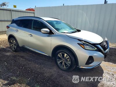 Czwarte zdjęcie samochodu z boku: 2023 NISSAN MURANO SV VIN:5N1AZ2BJ2PC111567 - miniatura