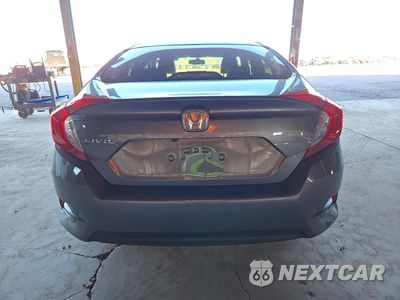 Zdjęcie 6 z 12 samochodu: 2017 HONDA CIVIC LX VIN:19XFC2F57HE000550 - miniatura