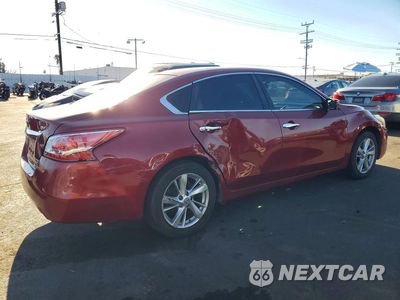 Trzecie zdjęcie samochodu z tyłu: 2013 NISSAN ALTIMA 2.5 VIN:1N4AL3AP4DN440858 - miniatura