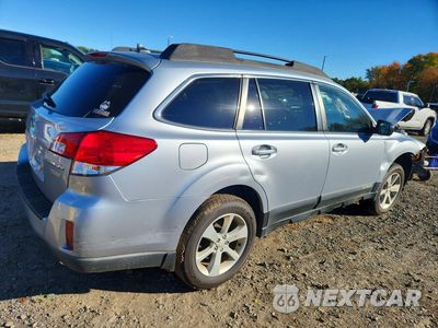 Trzecie zdjęcie samochodu z tyłu: 2014 SUBARU OUTBACK 2.5I PREMIUM VIN:4S4BRBCC5E3294304 - miniatura