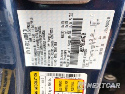 Zdjęcie 13 z 13 samochodu: 2019 LINCOLN CONTINENTAL VIN:1LN6L9PK8K5609786 - miniatura