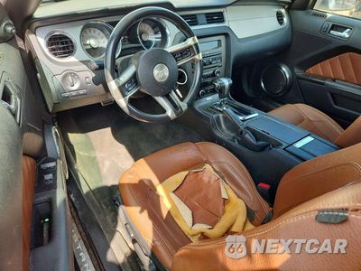 Zdjęcie 8 z 12 samochodu: 2011 FORD MUSTANG VIN:1ZVBP8EM6B5152494 - miniatura