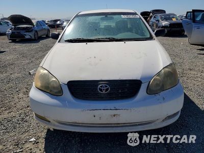 Piąte zdjęcie samochodu w środku: 2006 TOYOTA COROLLA S VIN:1NXBR32EX6Z620425 - miniatura