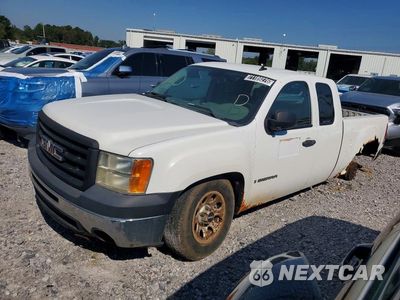 2009 GMC SIERRA C1500 1GTEC19C69Z149943 - główne zdjęcie licytacji z USA - miniatura