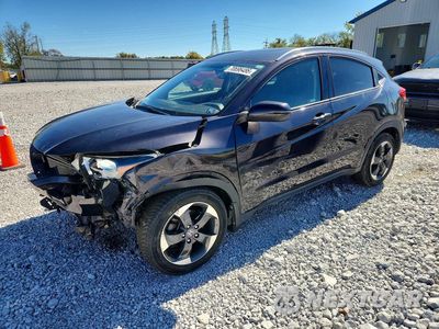 2018 HONDA HR-V EXL 3CZRU6H72JM718982 - główne zdjęcie licytacji z USA - miniatura