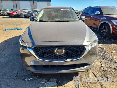 Piąte zdjęcie samochodu w środku: 2023 MAZDA CX-5 SELECT VIN:JM3KFBBM2P0198326 - miniatura