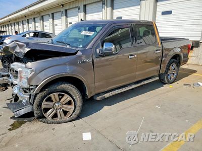 2019 FORD F150 SUPERCREW 1FTEW1E4XKFB78603 - główne zdjęcie licytacji z USA - miniatura