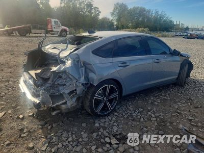 Trzecie zdjęcie samochodu z tyłu: 2026 HONDA ACCORD SE VIN:1HGCY1F44TA007037 - miniatura
