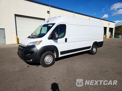 2026 RAM PROMASTER 3500 DELIVERY VAN 3C6MRVJG3TE193473 - główne zdjęcie licytacji z USA - miniatura