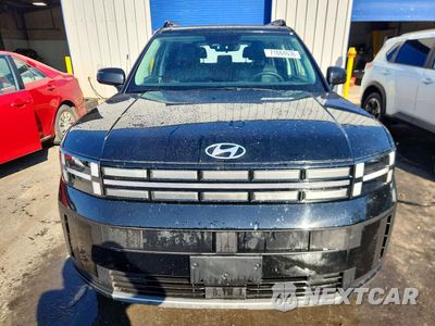 Piąte zdjęcie samochodu w środku: 2025 HYUNDAI SANTA FE SEL VIN:5NMP2DG1XSH017728 - miniatura