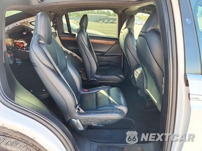 Zdjęcie 11 z 13 samochodu: 2020 TESLA MODEL X VIN:5YJXCBE23LF228852 - miniatura