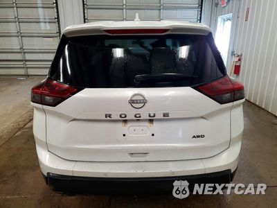 Zdjęcie 6 z 14 samochodu: 2025 NISSAN ROGUE SV VIN:5N1BT3BB9SC783879 - miniatura