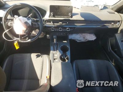 Zdjęcie 8 z 12 samochodu: 2023 HONDA CIVIC 4D LX VIN:2HGSE2F58PH536342 - miniatura
