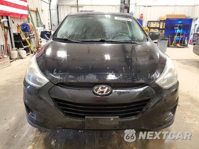 Piąte zdjęcie samochodu w środku: 2015 HYUNDAI TUCSON GLS VIN:KM8JT3AF4FU044614 - miniatura