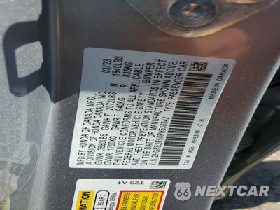 Zdjęcie 12 z 12 samochodu: 2023 HONDA CIVIC 4D LX VIN:2HGSE2F58PH536342 - miniatura