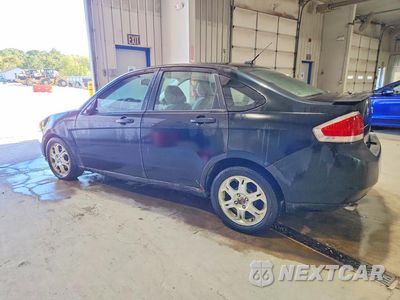 Drugie zdjęcie samochodu z przodu: 2009 FORD FOCUS SES VIN:1FAHP36N09W124353 - miniatura