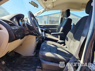 Zdjęcie 7 z 13 samochodu: 2013 DODGE GRAND CARAVAN SE VIN:2C4RDGBG9DR709956 - miniatura