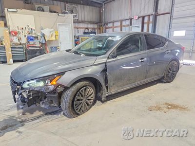 2025 NISSAN ALTIMA SV 1N4BL4DW4SN409703 - główne zdjęcie licytacji z USA - miniatura