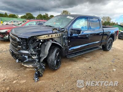 2026 FORD F150 LARIAT 1FTFW5LD8TFA49100 - główne zdjęcie licytacji z USA - miniatura