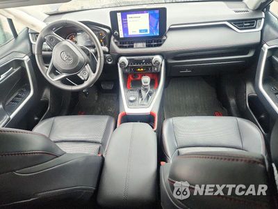 Zdjęcie 8 z 13 samochodu: 2023 TOYOTA RAV4 TRD OFF ROAD VIN:2T3S1RFV4PW366479 - miniatura
