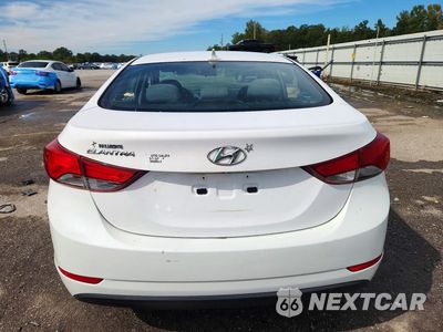 Zdjęcie 6 z 12 samochodu: 2014 HYUNDAI ELANTRA SE VIN:5NPDH4AE0EH467294 - miniatura