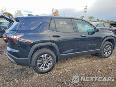 Trzecie zdjęcie samochodu z tyłu: 2026 CHEVROLET EQUINOX LT VIN:3GNAXPEGXTL492825 - miniatura