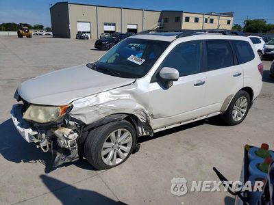 2011 SUBARU FORESTER LIMITED JF2SHAEC3BH720859 - główne zdjęcie licytacji z USA - miniatura