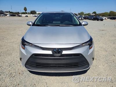 Piąte zdjęcie samochodu w środku: 2026 TOYOTA COROLLA LE VIN:5YFB4MDE8TP381133 - miniatura