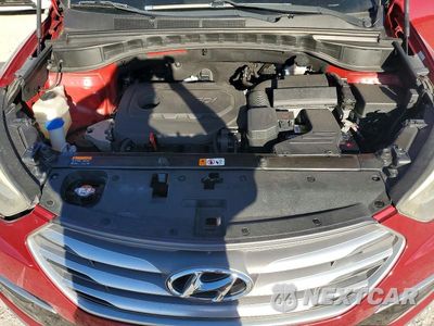 Zdjęcie 12 z 13 samochodu: 2017 HYUNDAI SANTA FE SPORT 2.4L VIN:5XYZT3LBXHG437653 - miniatura