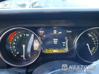 Zdjęcie 9 z 12 samochodu: 2022 JEEP WRANGLER UNLIMITED SAHARA 4XE VIN:1C4JJXP60NW274470 - miniatura