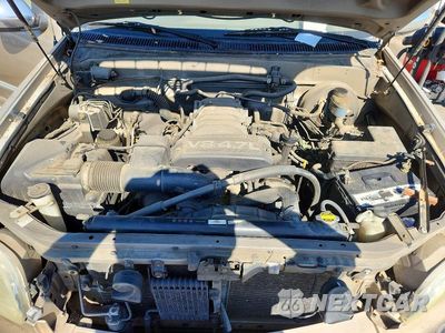 Zdjęcie 11 z 12 samochodu: 2003 TOYOTA TUNDRA SR5 VIN:5TBRT34133S393246 - miniatura